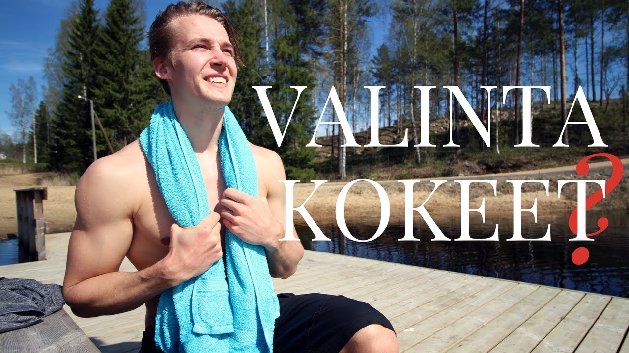Erikoisjoukkojen valintakokeisiin valmistautuminen (Varusmiespalvelus)