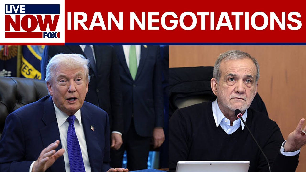 Iran’s president seeks ‘fair and equitable negotiations’ with the United States