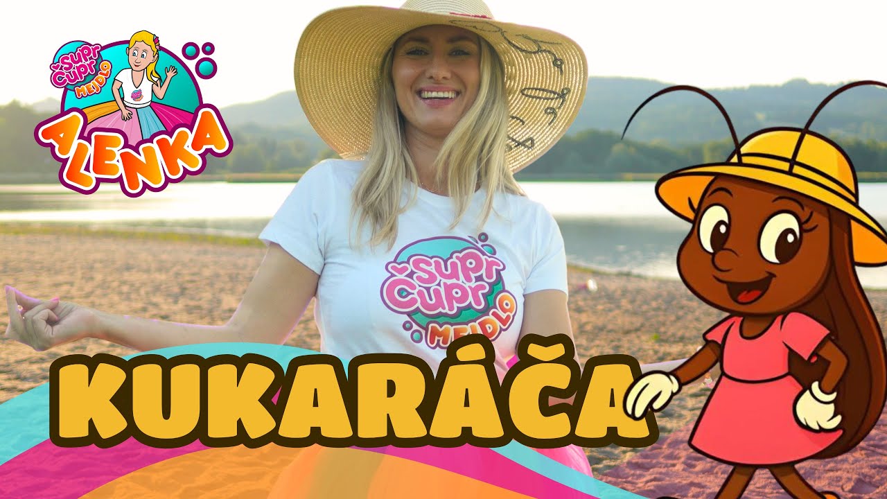 Alenka a Suprčupr mejdlo - KUKAR&Aacute;ČA
