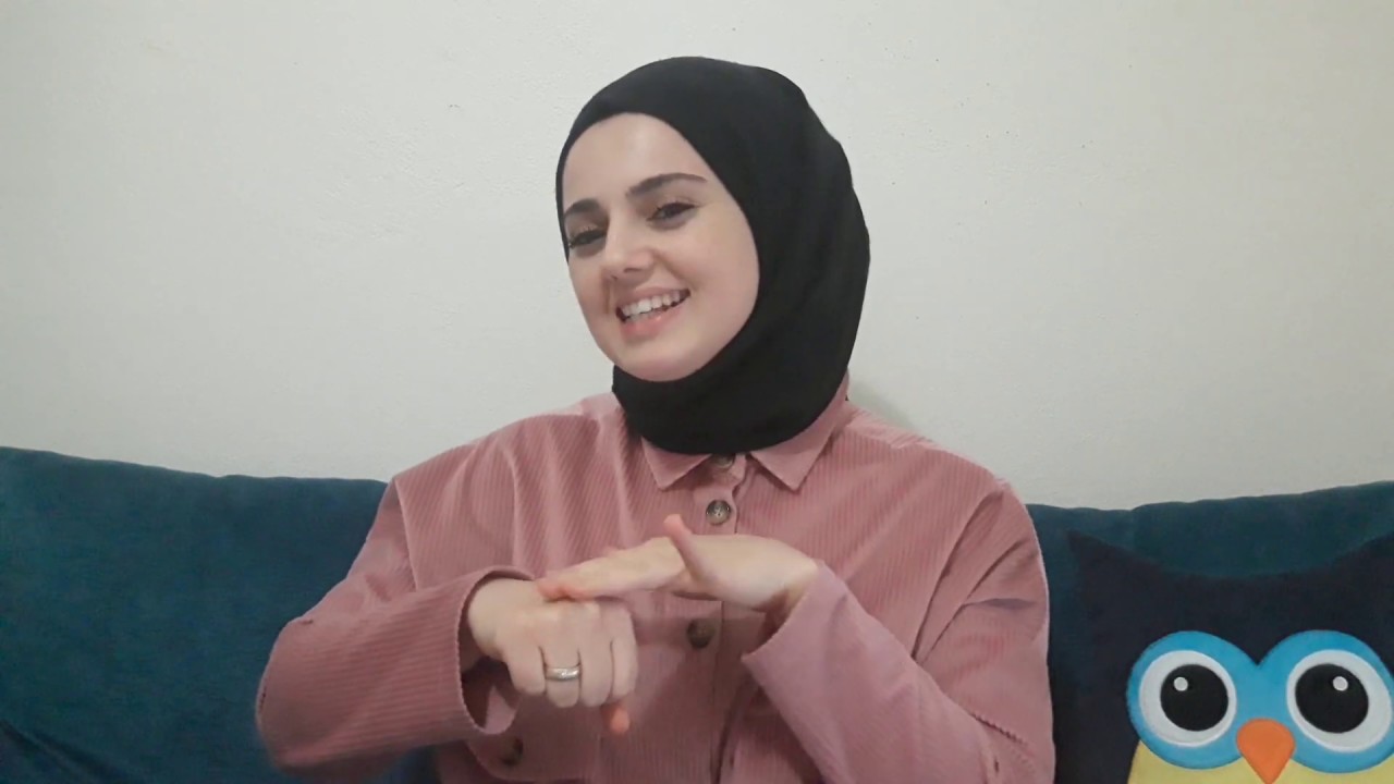 Emel Sayın - Mavi Boncuk ( İşaret Dili )
