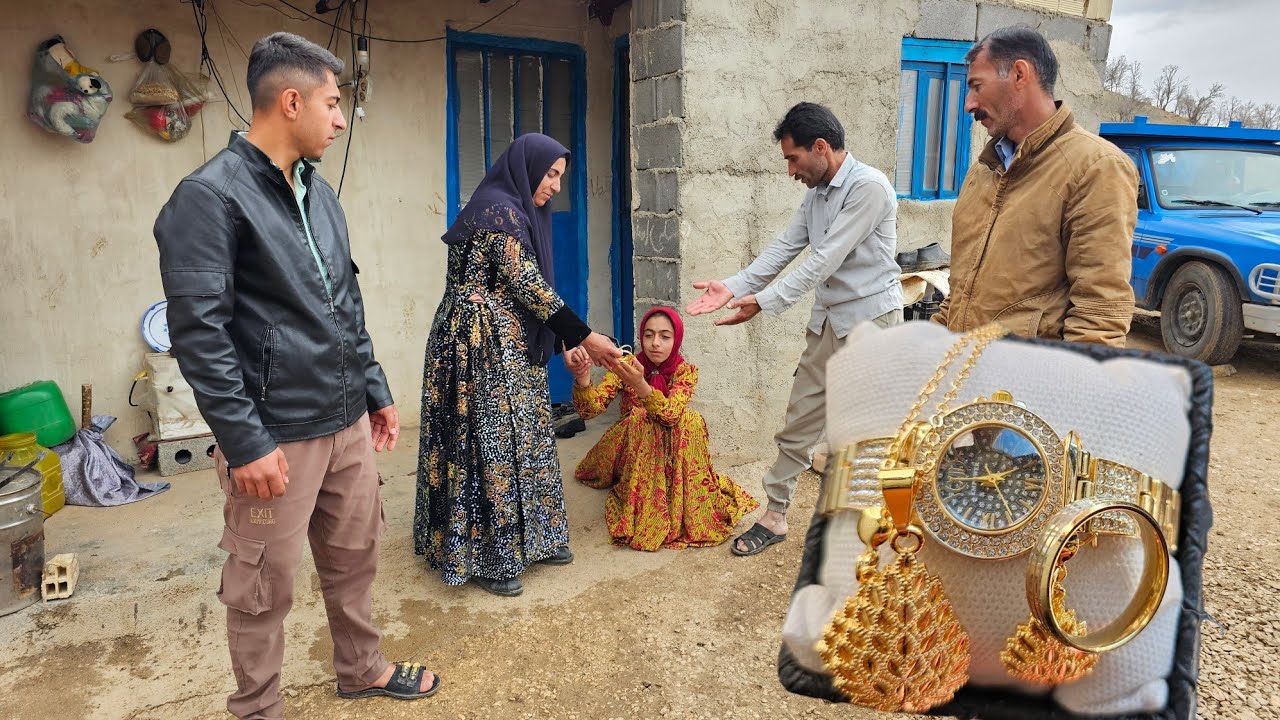 Hamed's family visits Eid celebrations and discusses marriage proposal