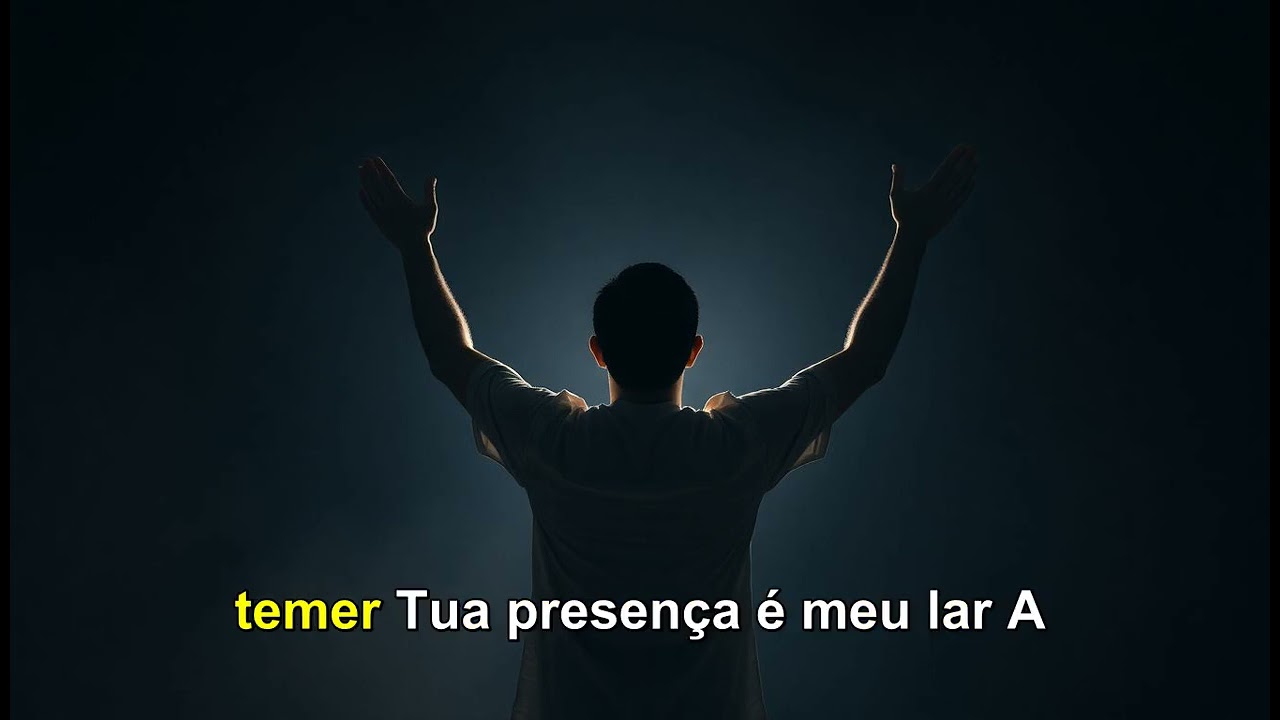 DEUS É O MEU LAR: FÉ, ESPERANÇA E ADORAÇÃO...