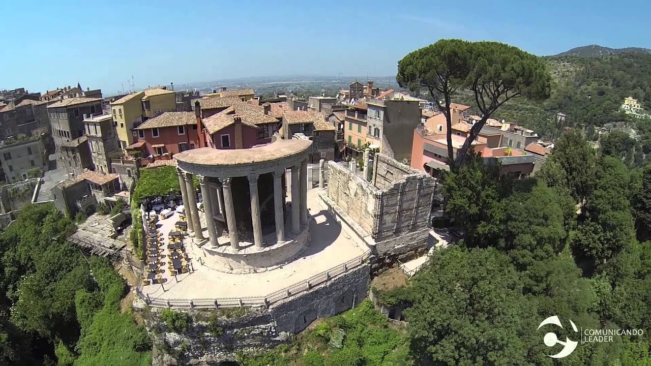 Tempio di Vesta e della Sibilla &ndash; Tivoli