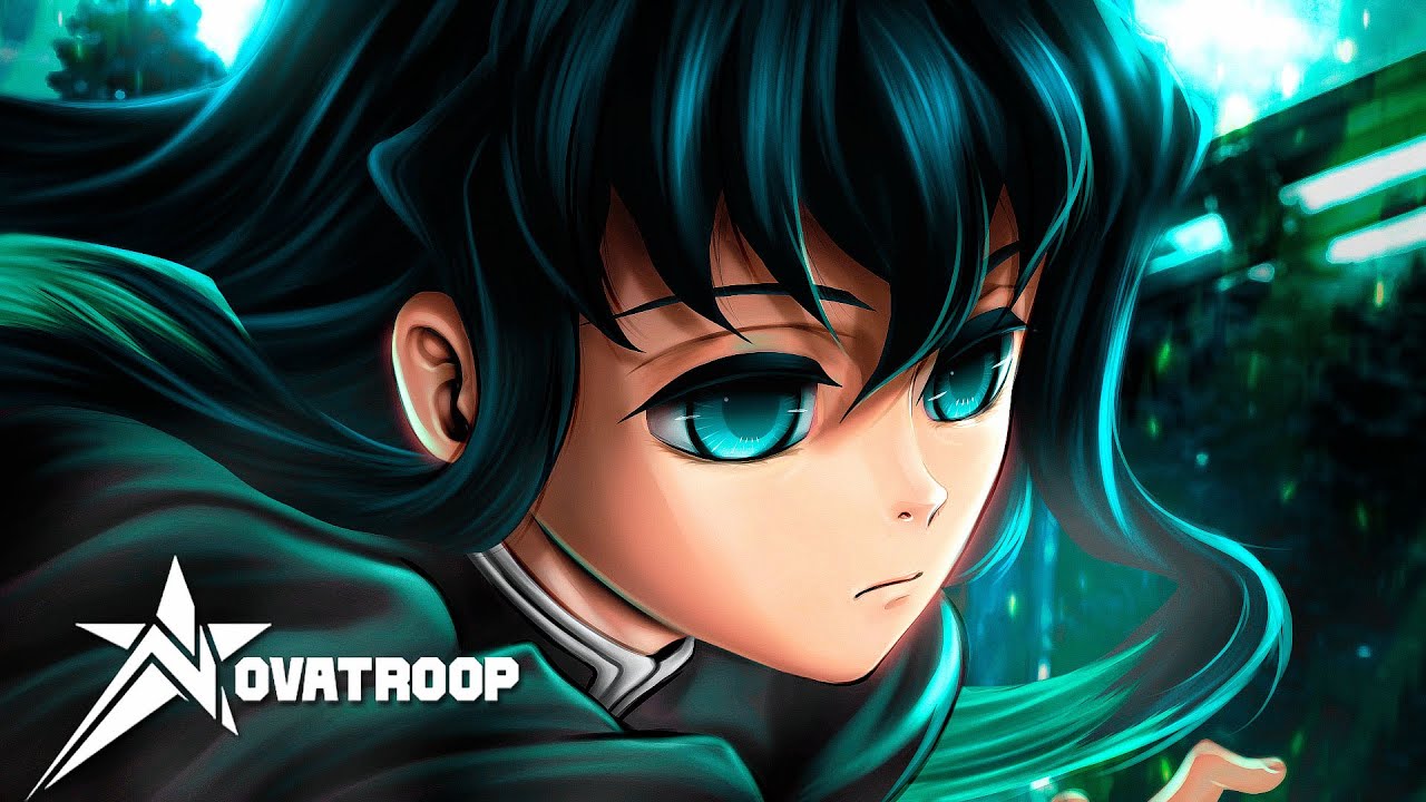 Mundo de Paz | Novatroop | Muichiro Tokito (Demon Slayer)
