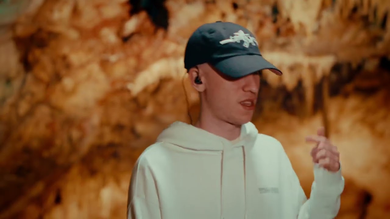 House & UKG mix in a cave | Grava Session vol.7