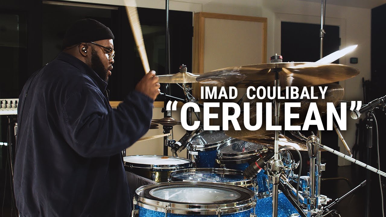 Meinl Cymbals - Imad Coulibaly - 