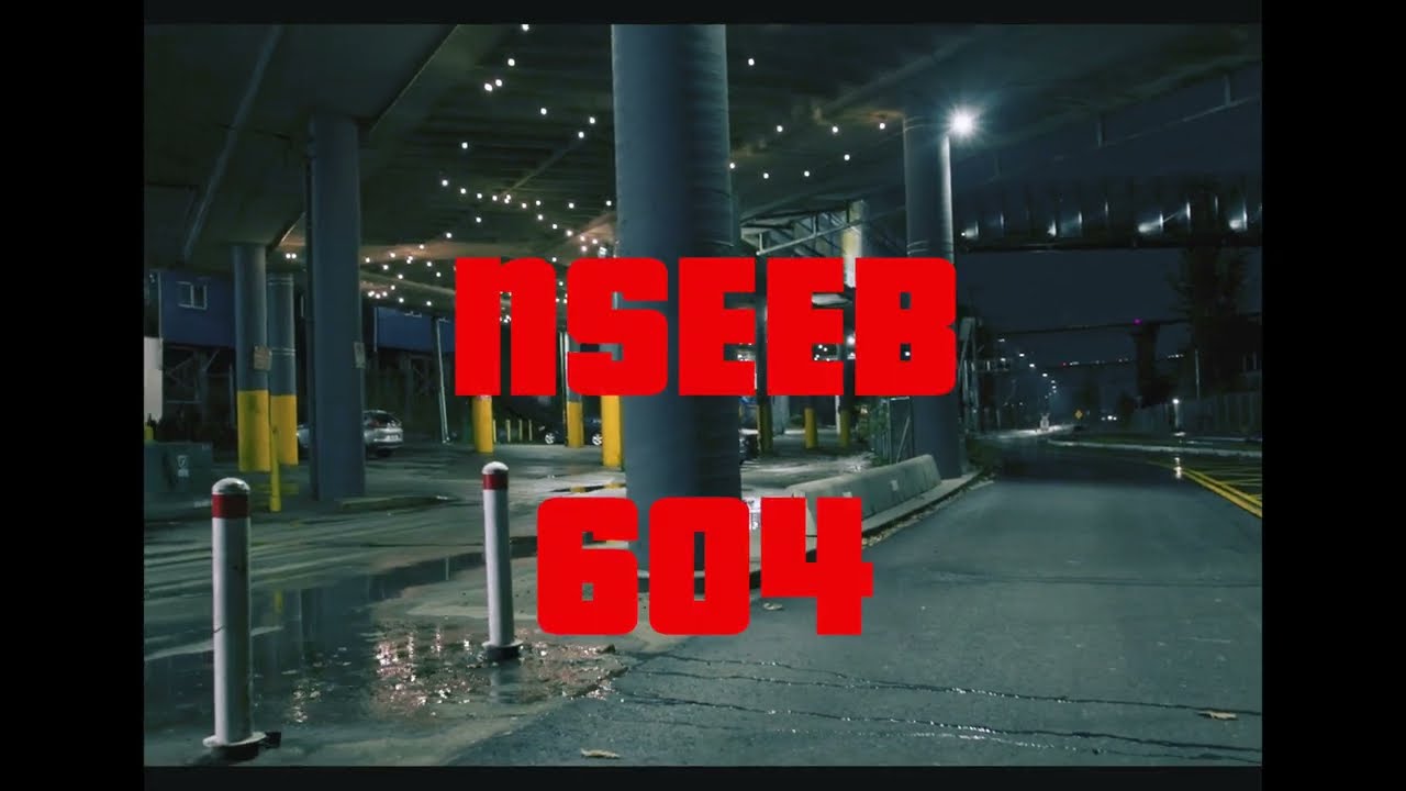 FRONTLINE - NseeB 604 | Official Music Video | HOTWIRE | New Punjabi Rap