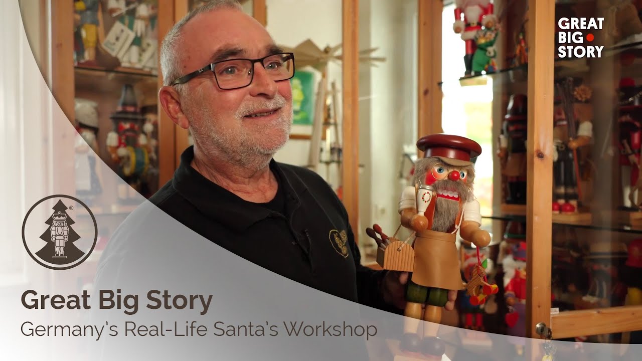 Great Big Story • Germany’s Real-Life Santa’s Workshop • 2025-10-14