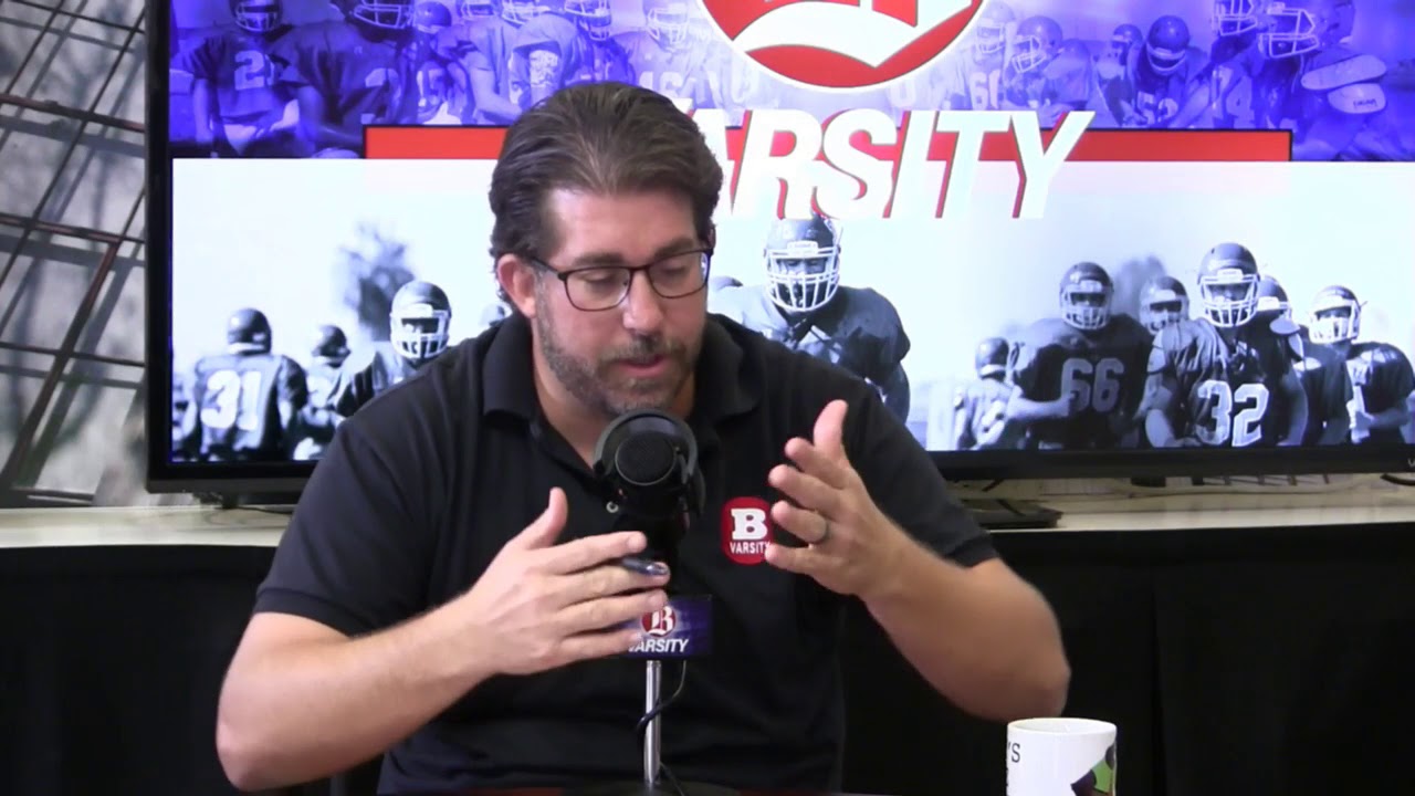 BVarsity Live: Interview with Isaiah Hill
