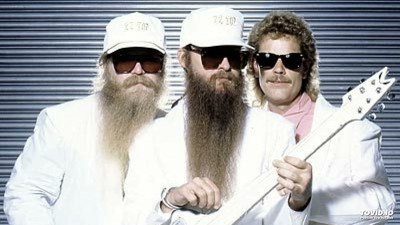 ZZ Top - Sharp Dressed Man [1983] [magnums extended mix v2]