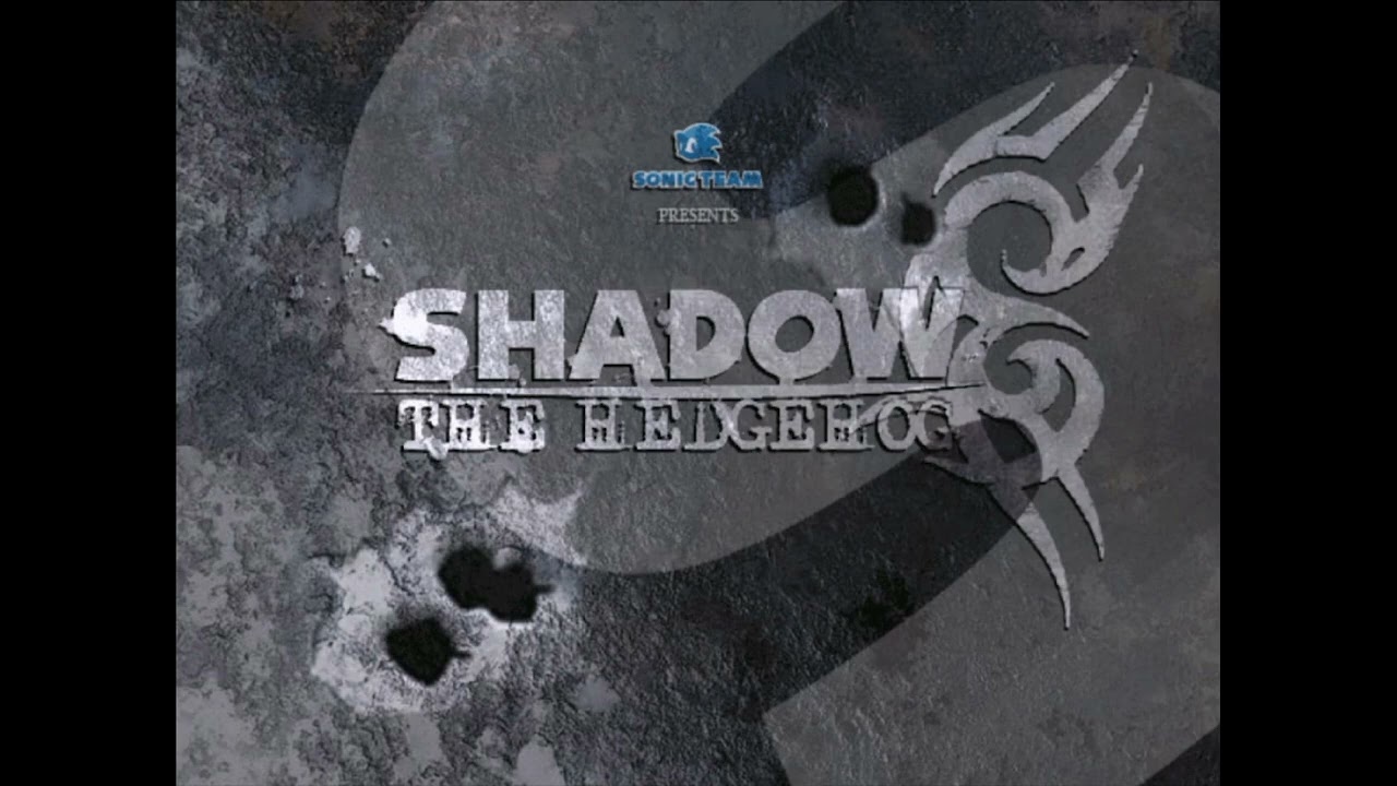Digital Circuit (Early ver.) - Shadow the Hedgehog E3 Demo OST