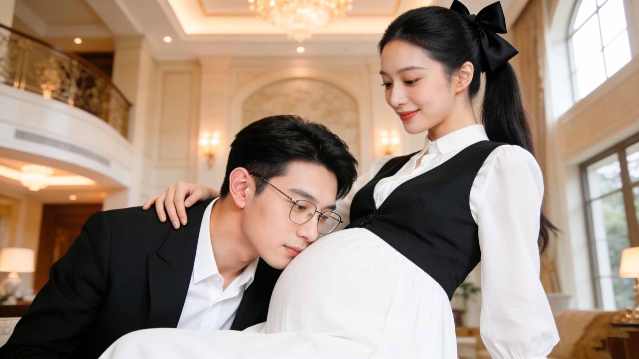 Bar Waitress Becomes CEO’s Remedy—After One Night She Conceives Twins And Is Spoiled By His Family