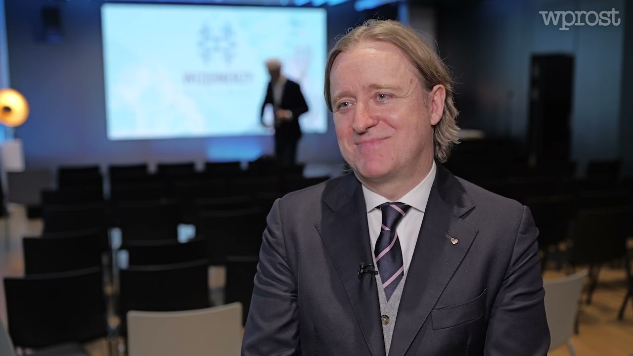 Prof. Suwalski: Po drugiej stronie jest realny człowiek, nie wirtualny obraz