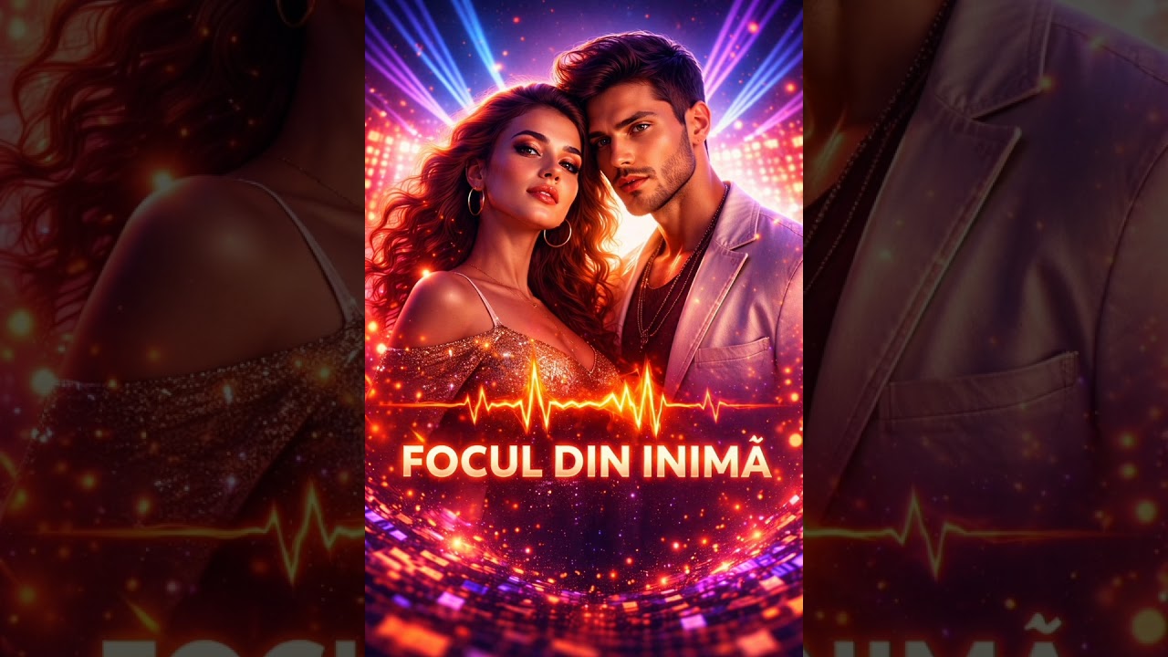 Focul din Inima _ Folk EDM Moderno #youtubemusic #RomanianMusic