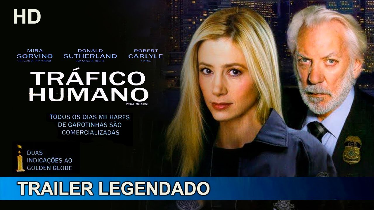 Tr&aacute;iler de Trata de personas 2005 (subtitulado)