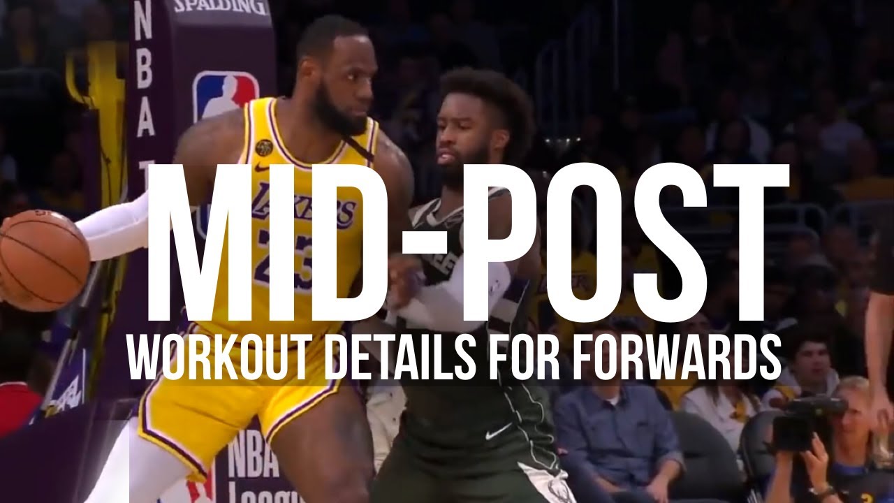 Mid-Post Tips for Forwards | HoopStudy Basketball