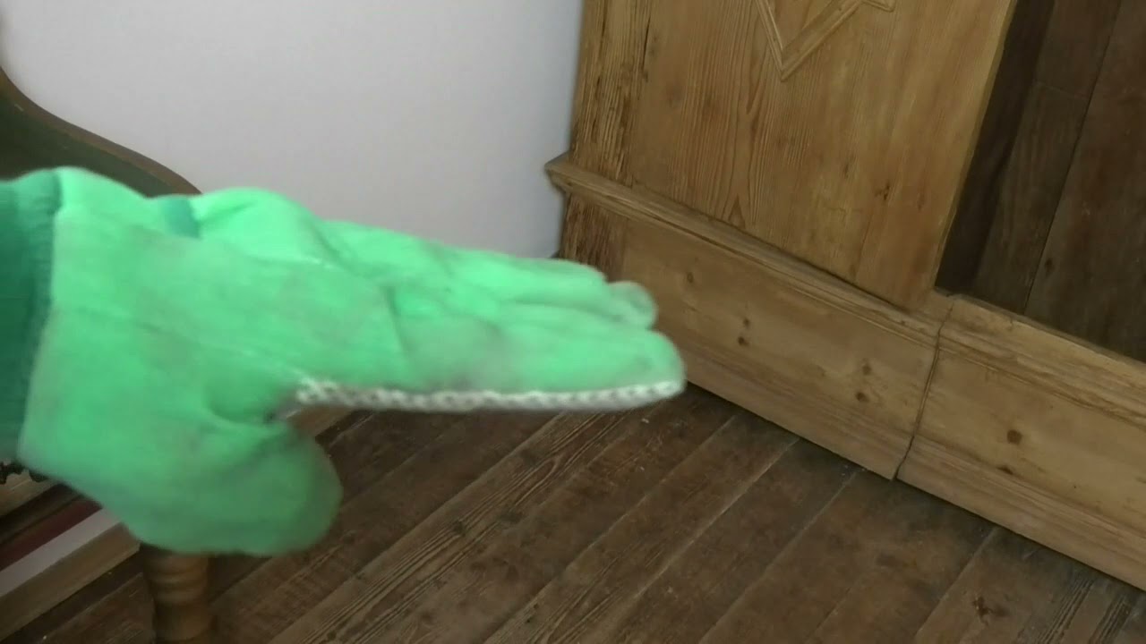 ORIGINAL oder FÄLSCHUNG? Antiker Barockschrank Einschätzung