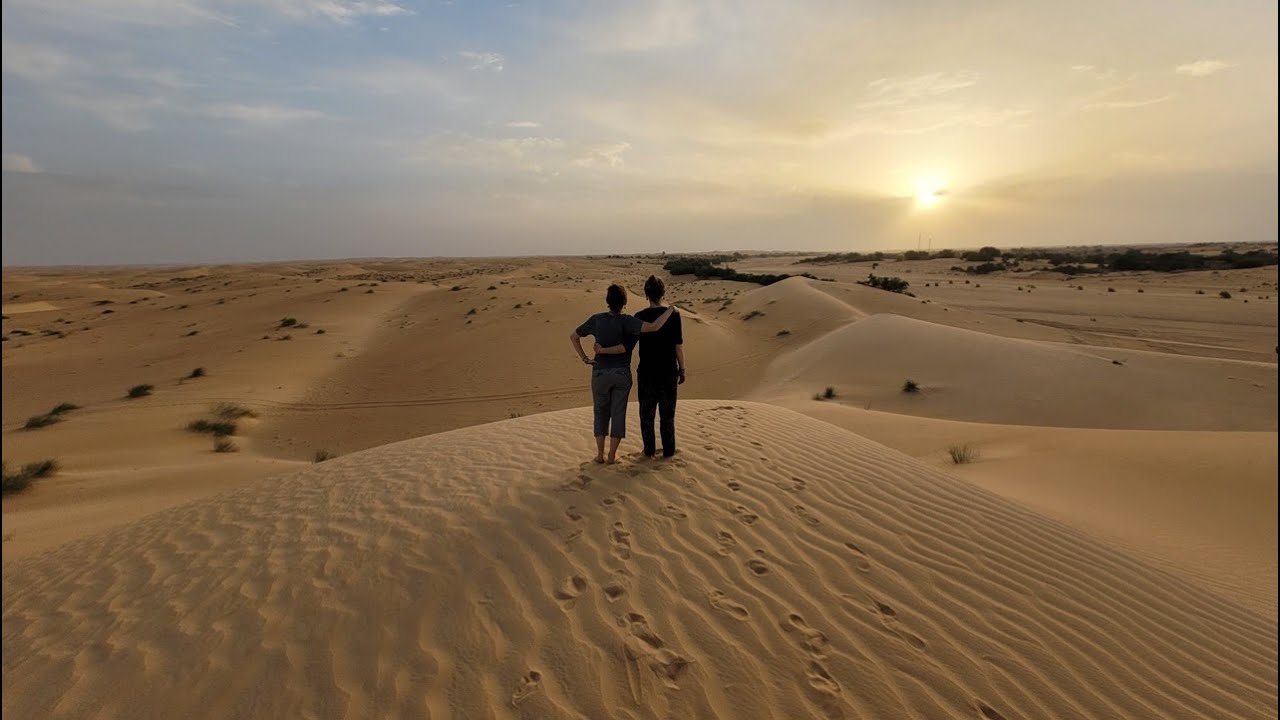 Mauritanie Mars 2023