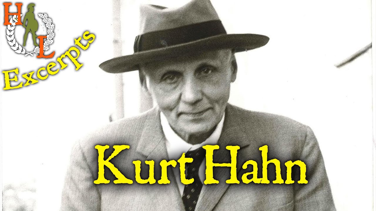 Kurt Hahn and the Schule Schloss Salem School