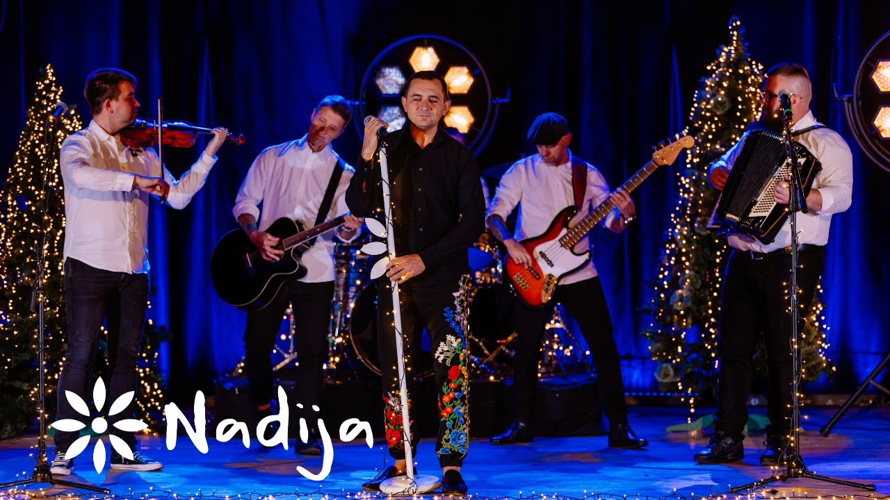 NADIJA - W Żłobie leży (Official Video)