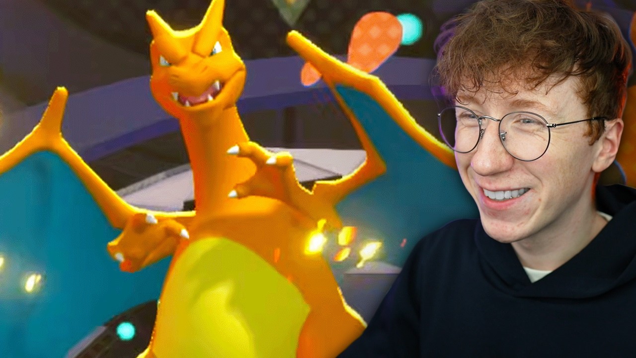 Pokemon Champions is here and it's insane