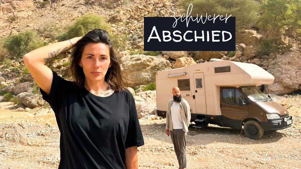 Kein guter Start im Oman 🇴🇲 | Overlanding Arabische Halbinsel