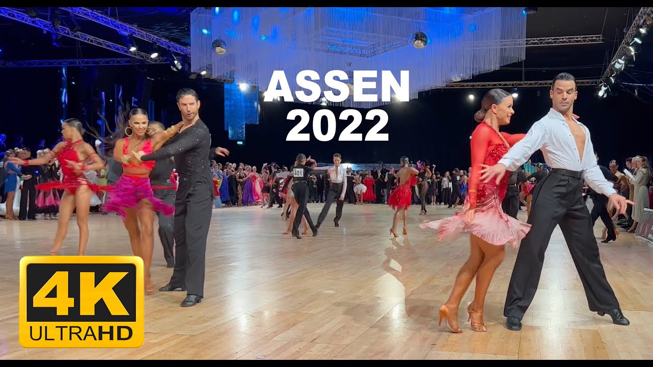 Cha Cha 1 | Dutch Open Team Match, ASSEN 2022