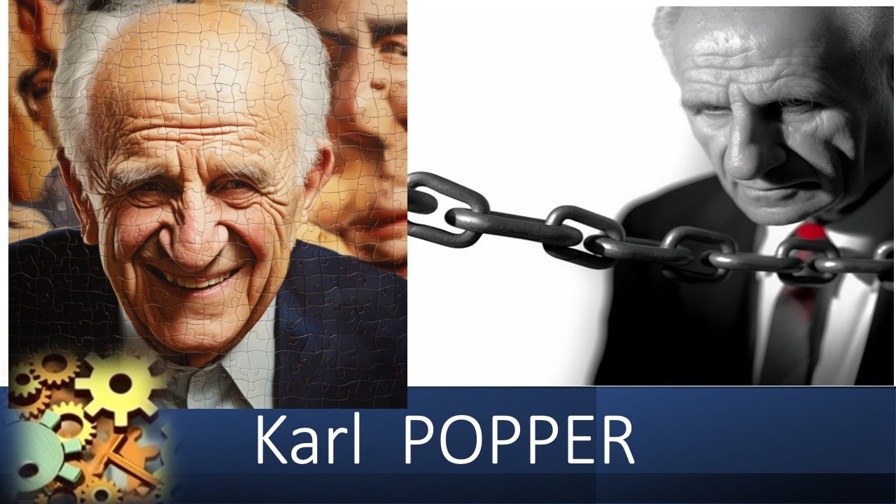 Karl Popper : Le Vigilant Gardien de la Méthode Scientifique