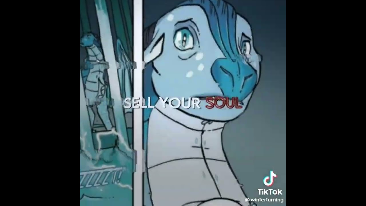 Wings of Fire tiktoks that gave Tsunami a dad #wof