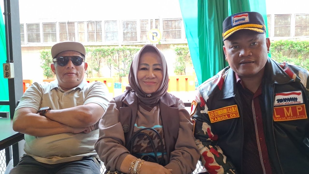PERINGATAN KERAS ELIDANETTI UNTUK ROY SURYO USAI SEBUT NENEK LAMPIR