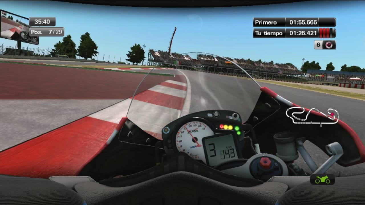 MI HOMENAJE A LUIS SALOM (Parte 1/3) MotoGP13 - QF Montmeló 720p HD