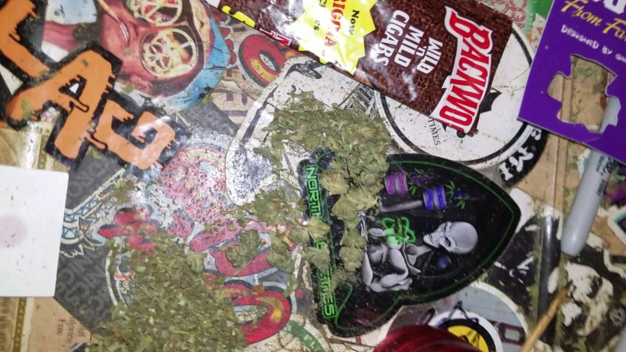 Errl from noth GENETICS keeps teym to take my bud and use my mendo dope grinder