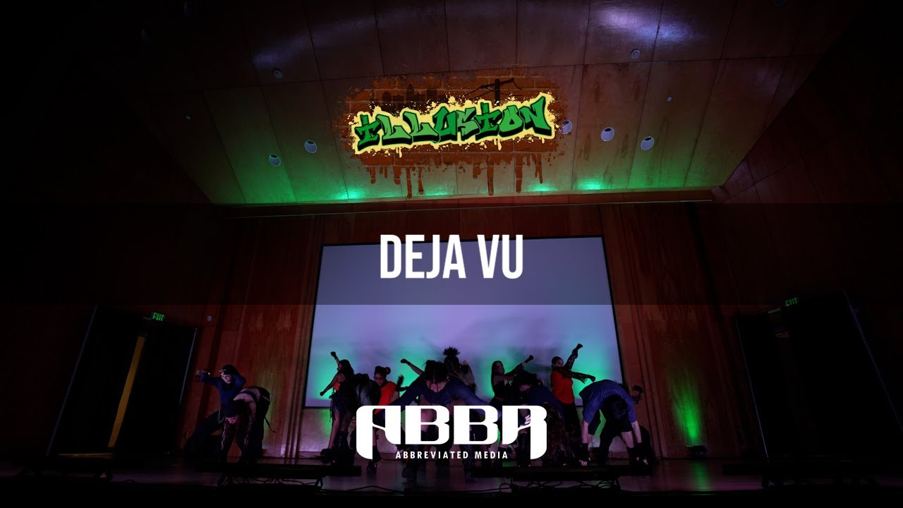 Deja Vu | Illusion 2025 | Front Row