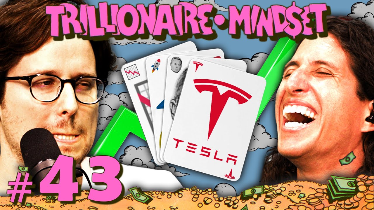 Betting Against Tesla | Trillionaire Mindset - Episode 43
