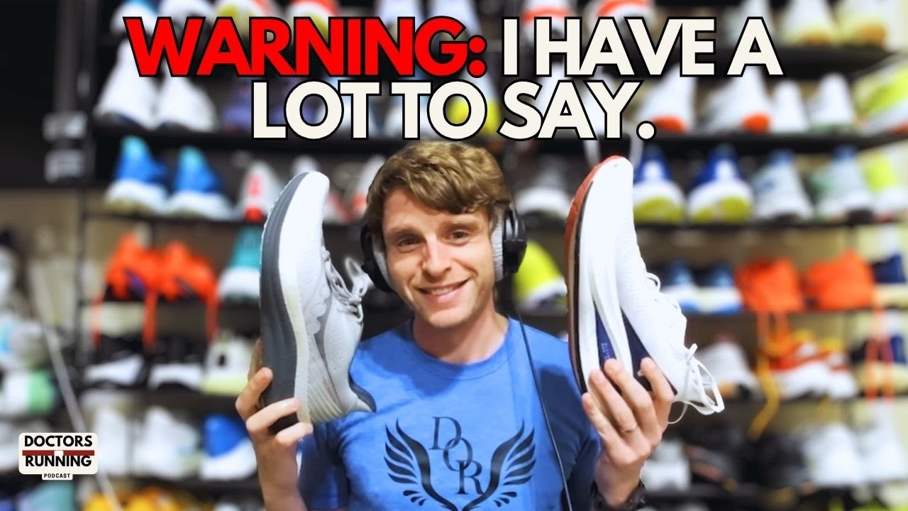 The Best/Worst Things Each Running Shoe Company Does