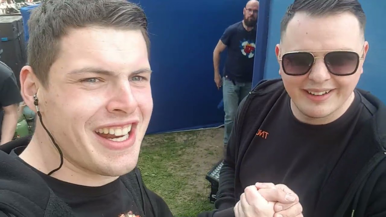 eerste ontmoeting met unfused - hardfest 2022