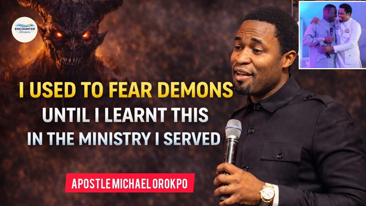 KEY SECRET OF POWER || APOSTLE MICHAEL OROKPO