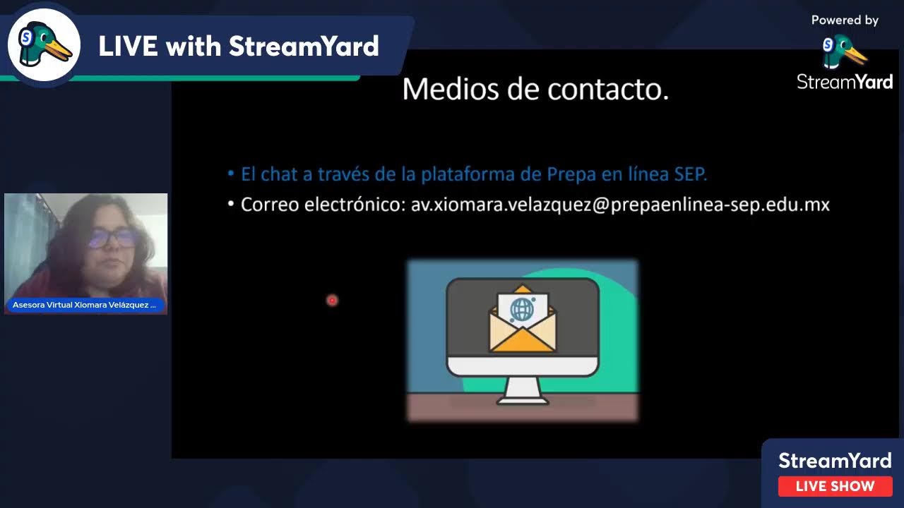 Espacio Abierto para el Aprendizaje 1, Semana 1.