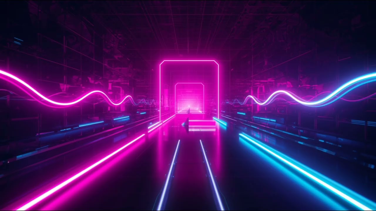 Retro Synthwave | Neon Nights – AzyBeat