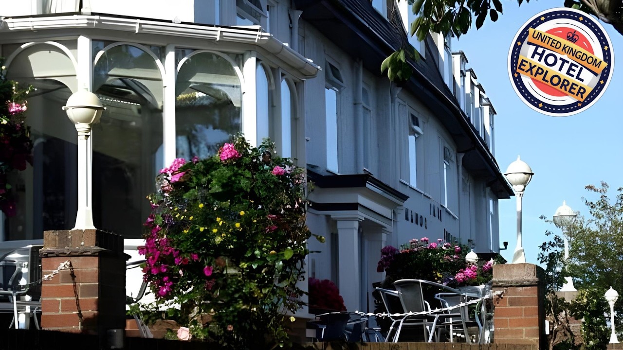 Park Manor Hotel | Scarborough, United Kingdom | Hotel Review 🏨