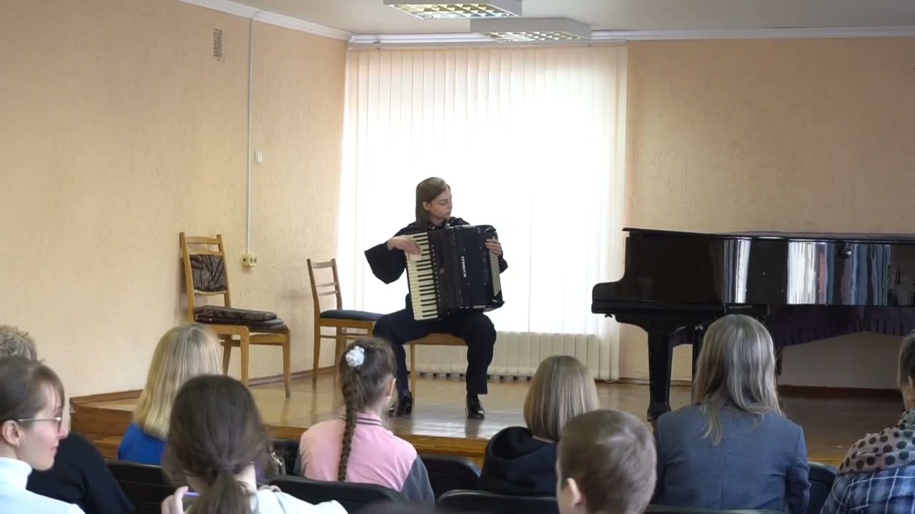 V международный конкурс 