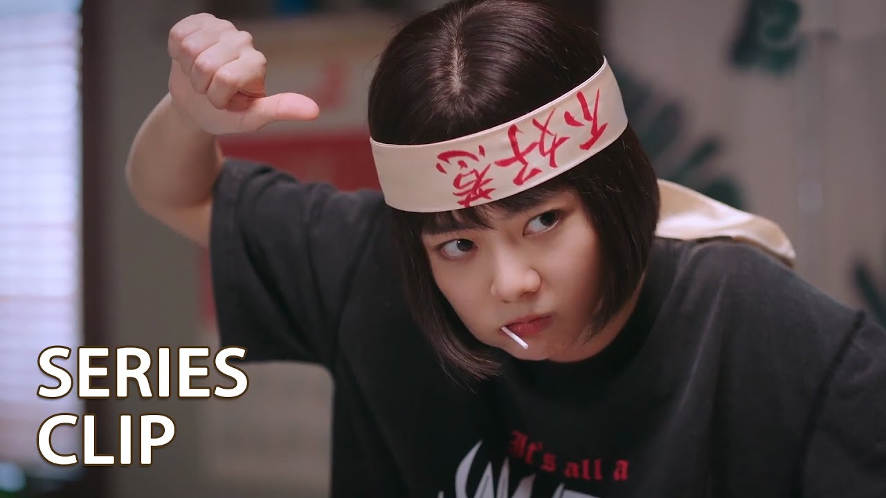 [ENG]虎皮尖椒李尖尖！然而下一秒立马被凌霄制伏…|谭松韵 宋威龙 张新成 | 以家人之名 Go Ahead