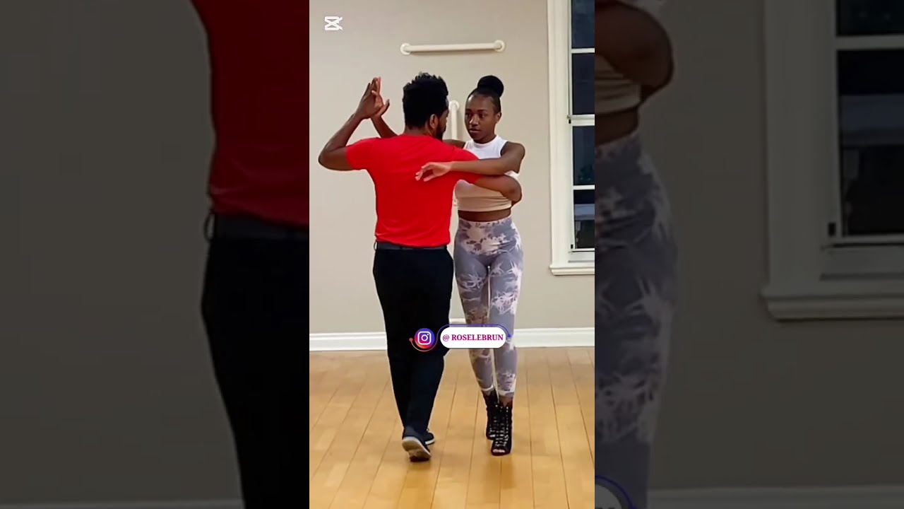 We let the beat speak ..the rest was magic,,,,best kompa dance highlights 🥰🥰