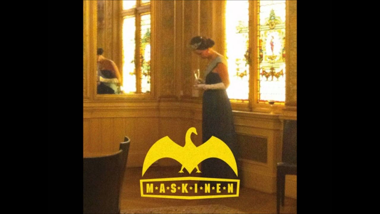 Maskinen - Liv och död (HD)
