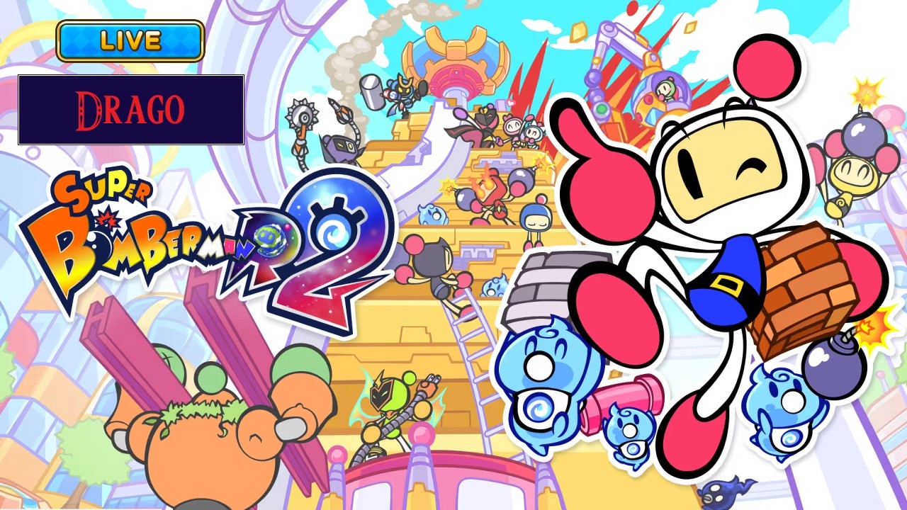 Será que é tão bom quanto os clássicos? - Super Bomberman R 2