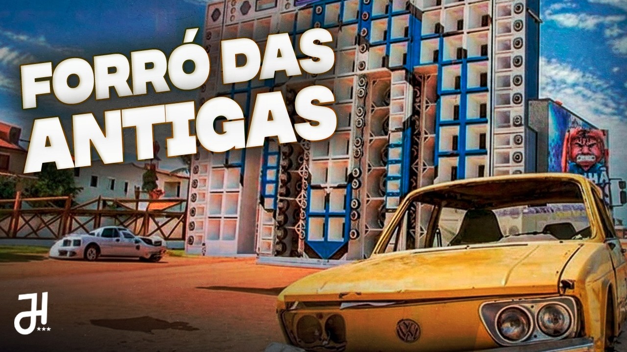 FORRÓ DAS ANTIGAS - VOLTANDO NO TEMPO (PRA TOMAR UMA) Tropikália, Aviões do Forró, Desejo de Menina
