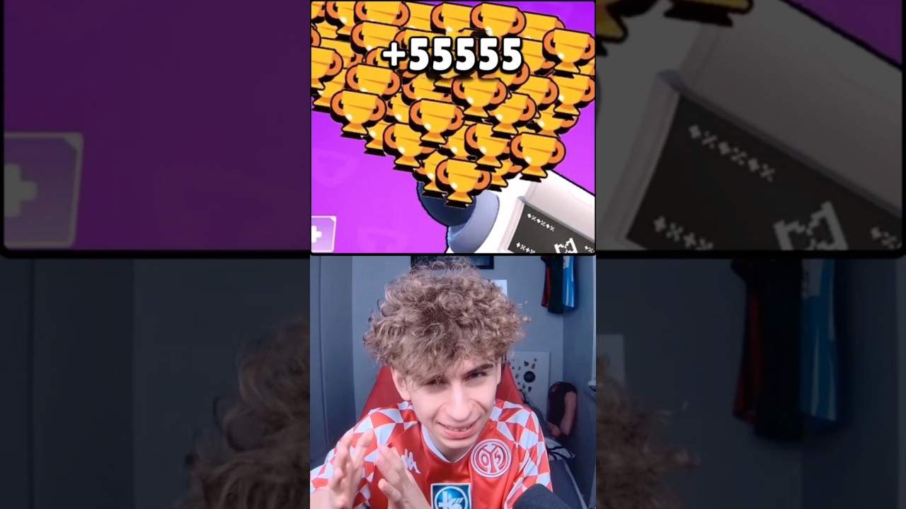 MUSIAŁEM WYKONAĆ NAJTRUDNIEJSZY CHALLENGE w BRAWL STARS&hellip;😱