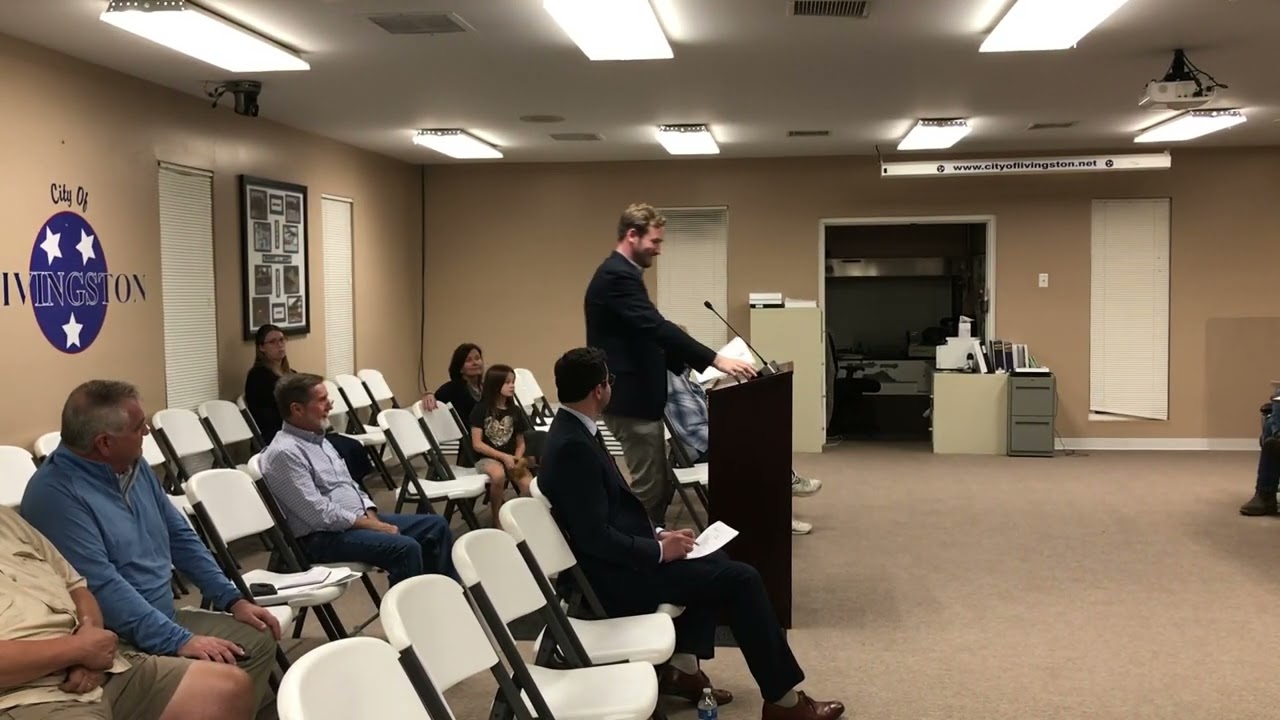 10-06-2025 Livingston City Council meeting