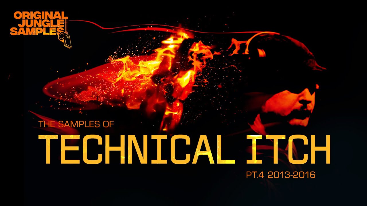 The Samples of Technical Itch, Part 4 (2013-2016)