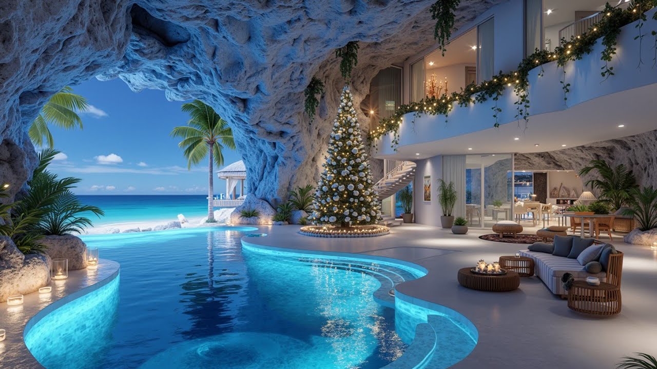Tropical House Chillout Music Deep House Chill Mix for Holidays